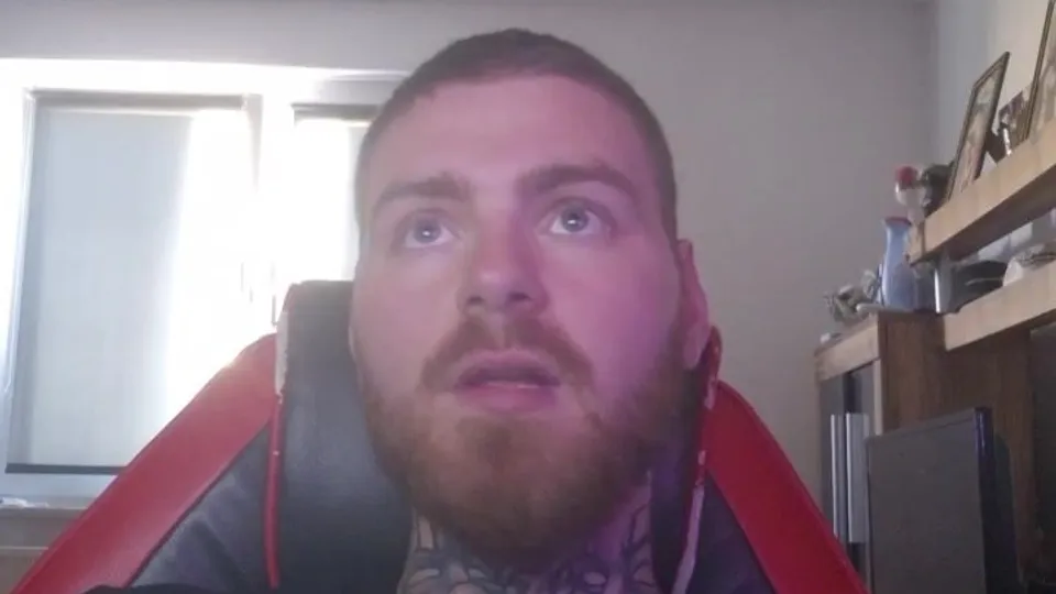 Straight Tatted German Ginger 5 (Cums Twice) - ThisVid.com