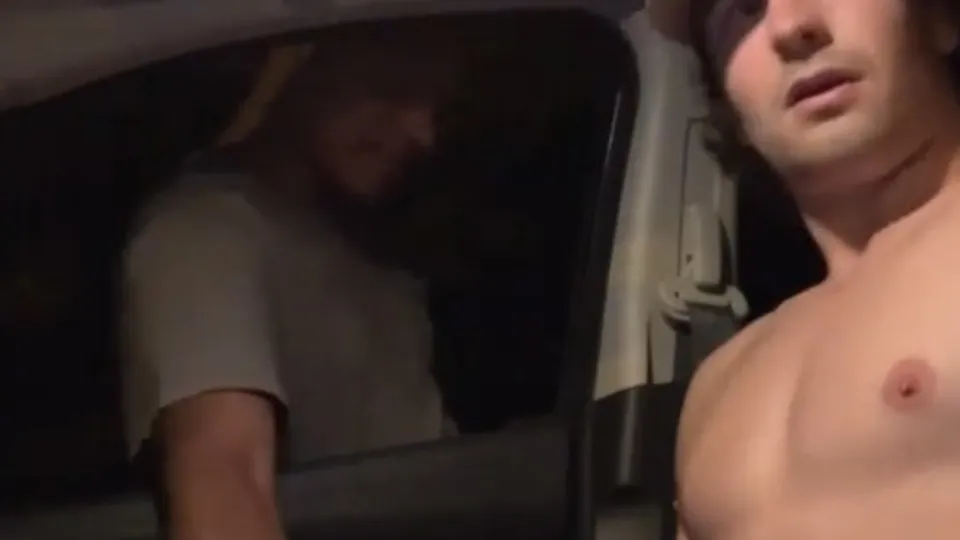 Straight Teen Serviced by His Buddy’s Dad - ThisVid.com