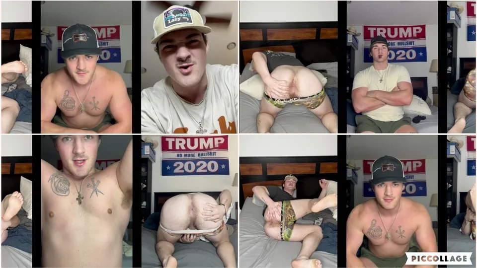 Straight Texas MAGA Alpha: Faggots Don't Need Brains - ThisVid.com
