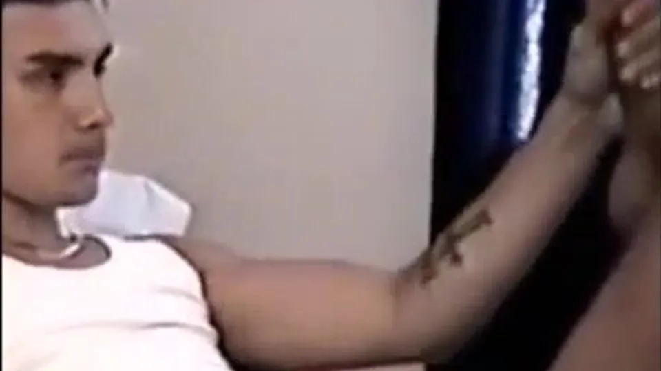 Tony's Gay Experiment with Vinnie