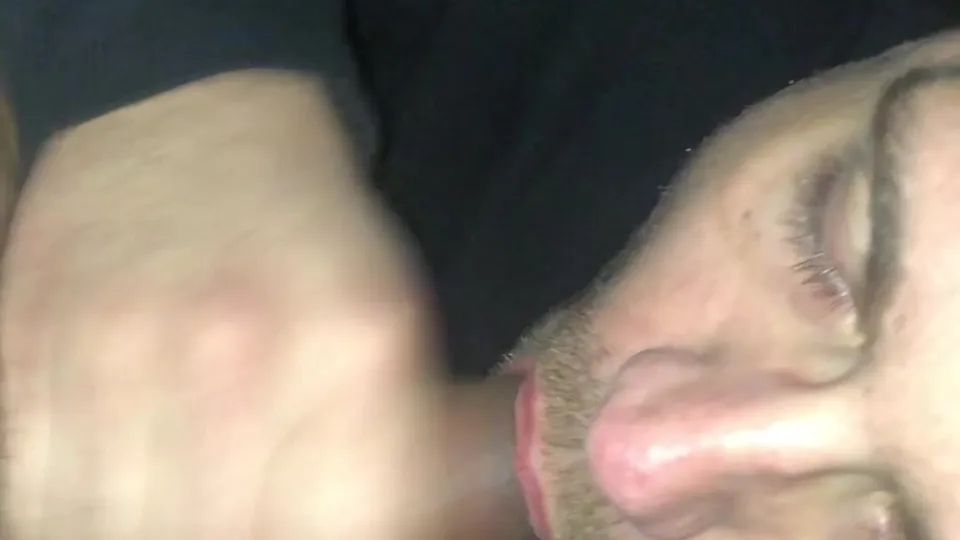Straight White secretly sucks big black cocks - ThisVid.com
