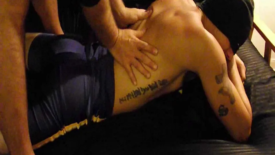 Straight Wrestler Gets a massage P2 - ThisVid.com