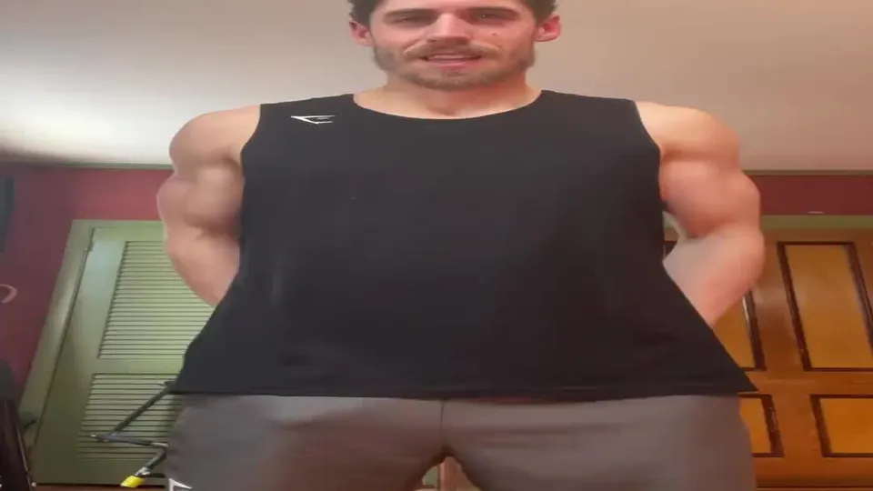 StraightDudeLovingCum Nude Leaks Gay Porn, Stunning Attractive Irresistible Straight Guy Jerks Off, Self Fucks His Ass With Dildo, Cums On His Face And Eats It (22).mp4
