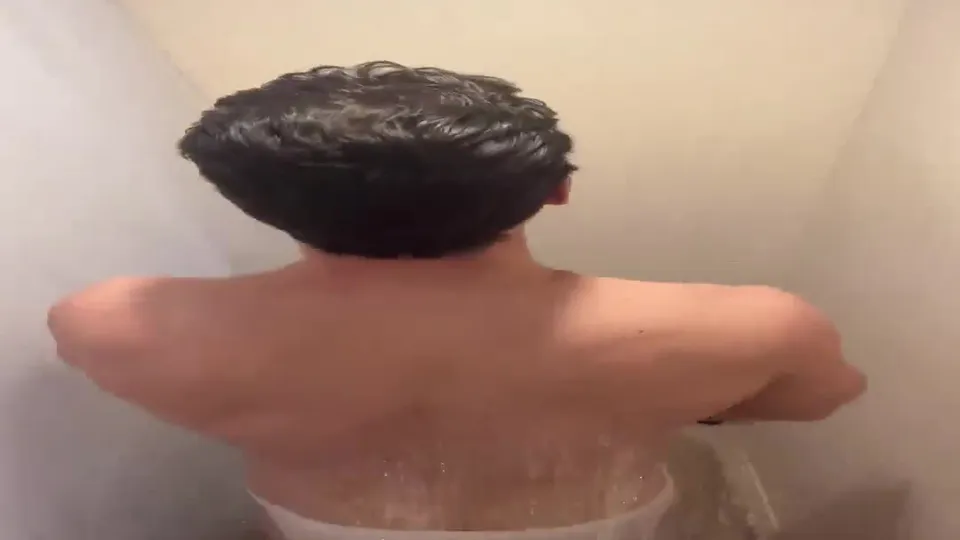 StraightDudeLovingCum Nude Leaks Gay Porn, Stunning Attractive Irresistible Straight Guy Jerks Off, Self Fucks His Ass With Dildo, Cums On His Face And Eats It (15).mp4