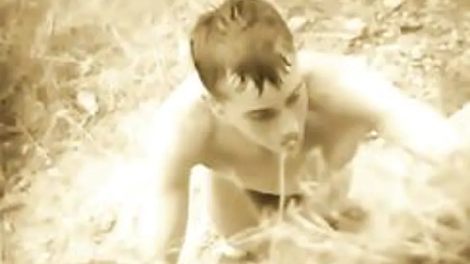 Twink Boys Masturbate in House