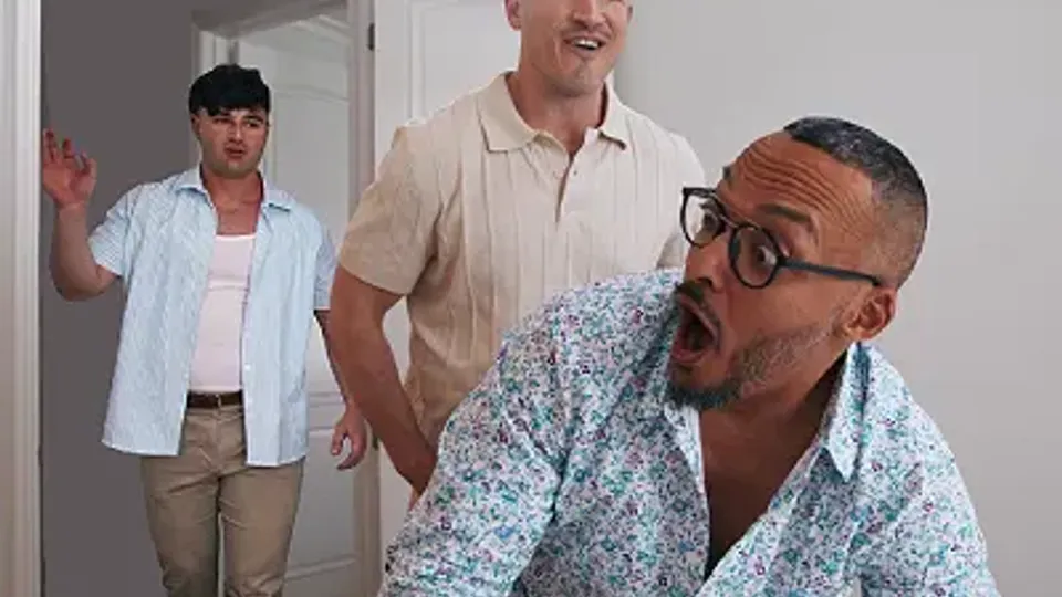 StreamDillon Diaz, Michael Boston & Derek Kage – Flip This Queen on Gaystream 
