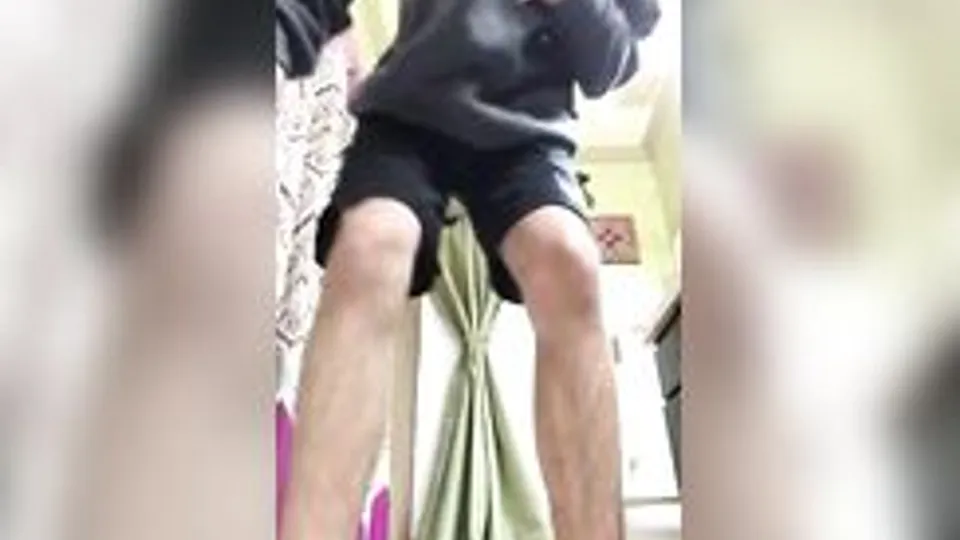 Blond Twinks Masturbate Together