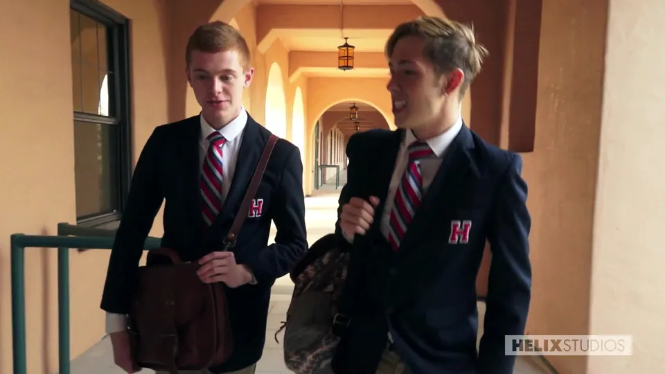 School's Out Tease: Luke Allen & Gavin Phillips