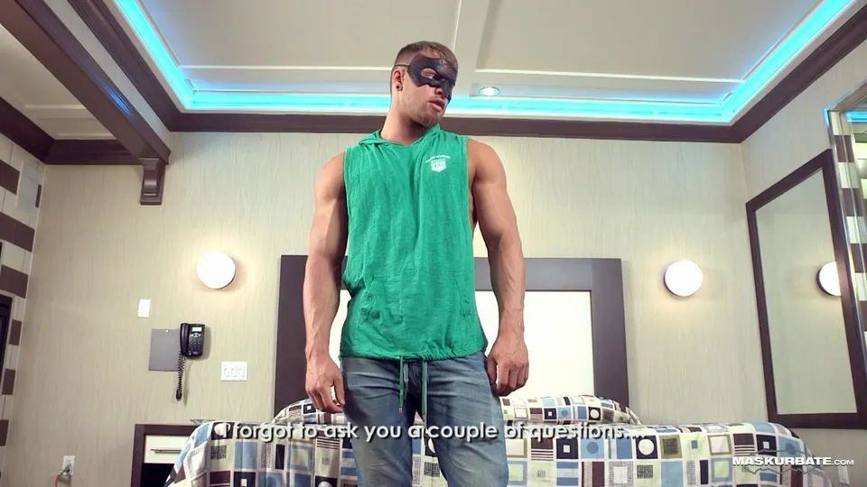 Stripper Service 2 (Brad, Pascal)