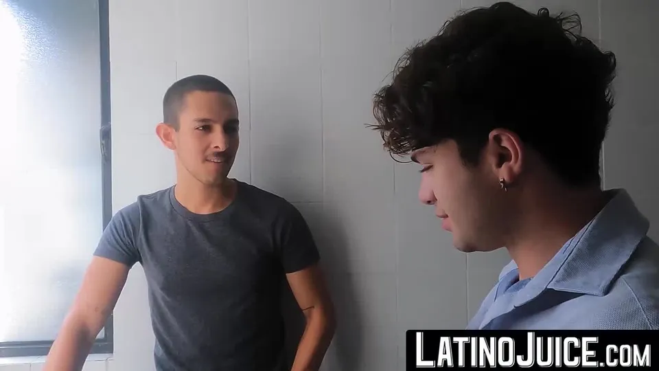 Stripping myself so my friends stepbrother Enrique Mudu can drill my hole