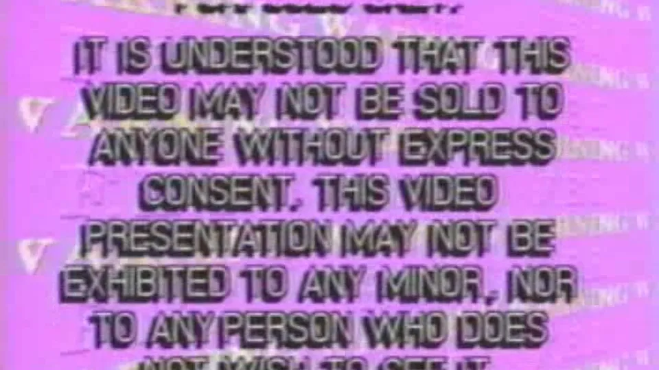 Stroke of Affection 1990