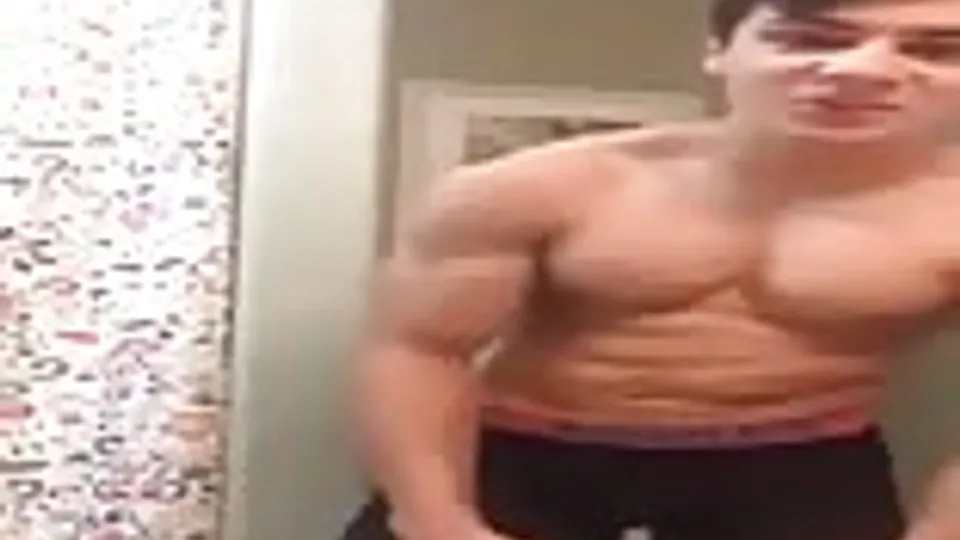 Strong Boy Gay Tube Flex