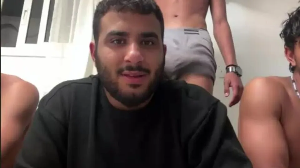 STRONG BROTHERHOOD ISRAELI GUYS 3 - ThisVid.com