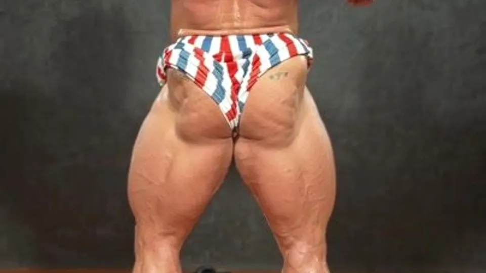 Strong, Sweaty Male - ThisVid.com