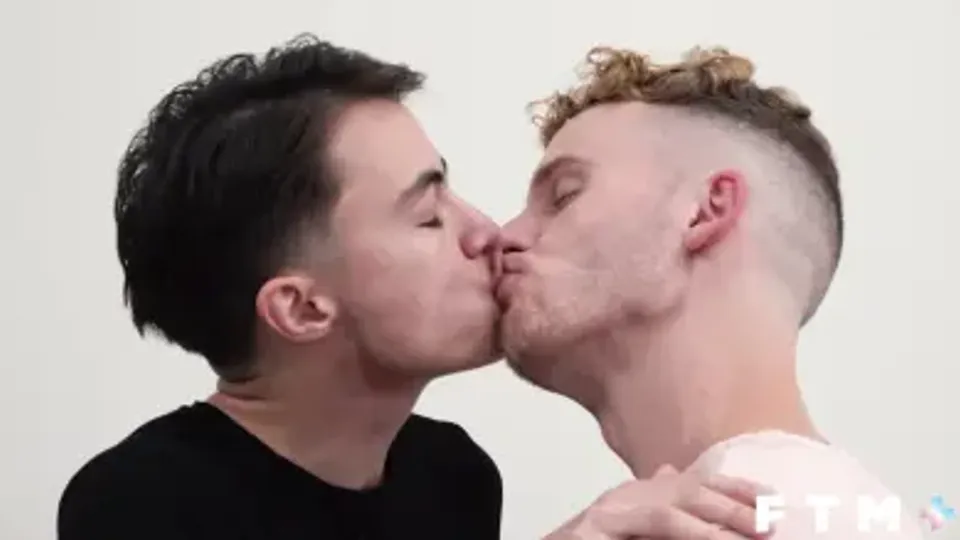 Dylan Tides and Joey Michaels - Breeding Session