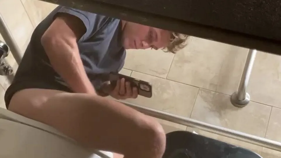 Stud's Quick Wank Finish