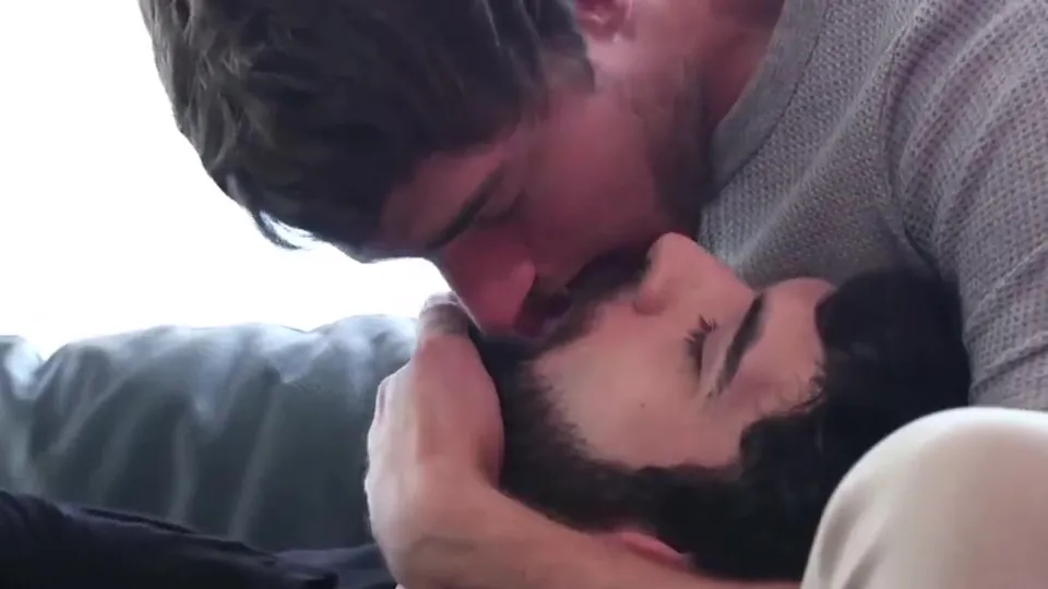 Stud Gets His Hairy Hole Fucked