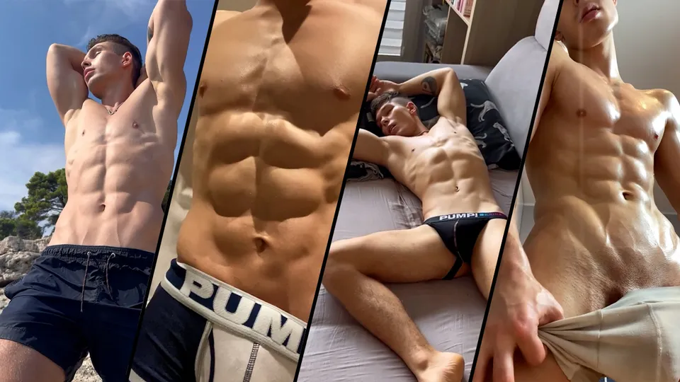 Stud Michael tease - ThisVid.com