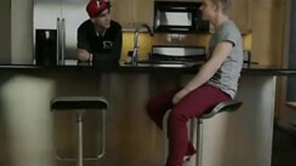 Stuffed On The Stool...