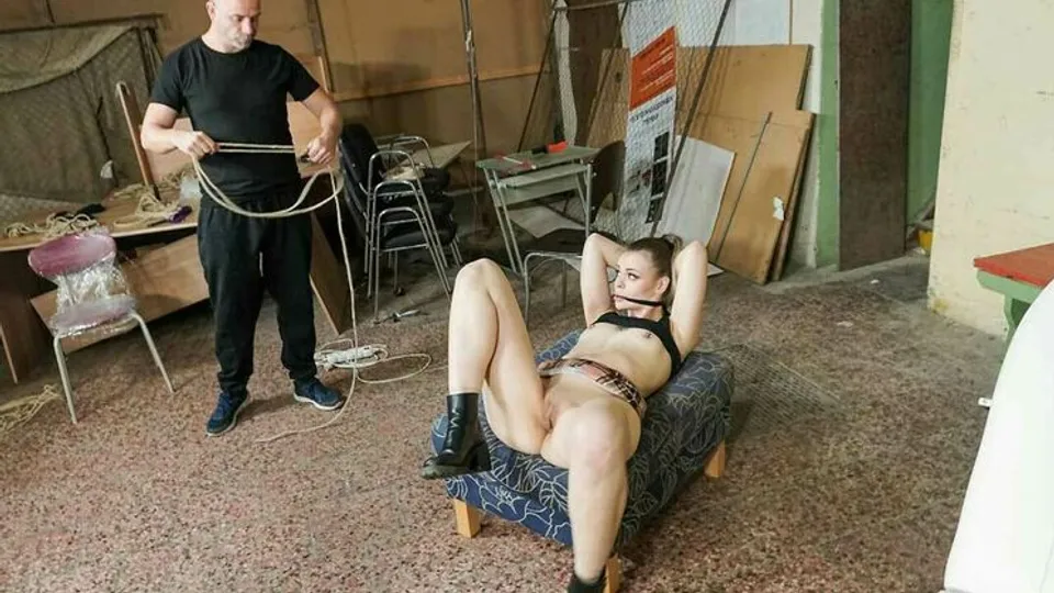 Submissed - Luisa Star - Solo Luisa Star 