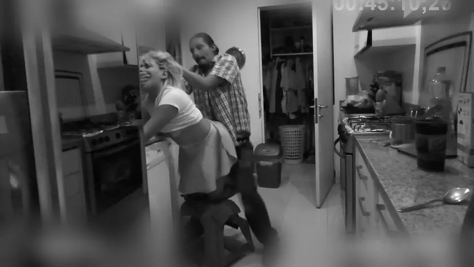 Boss Takes Advantage of Submissive Cleaning Lady