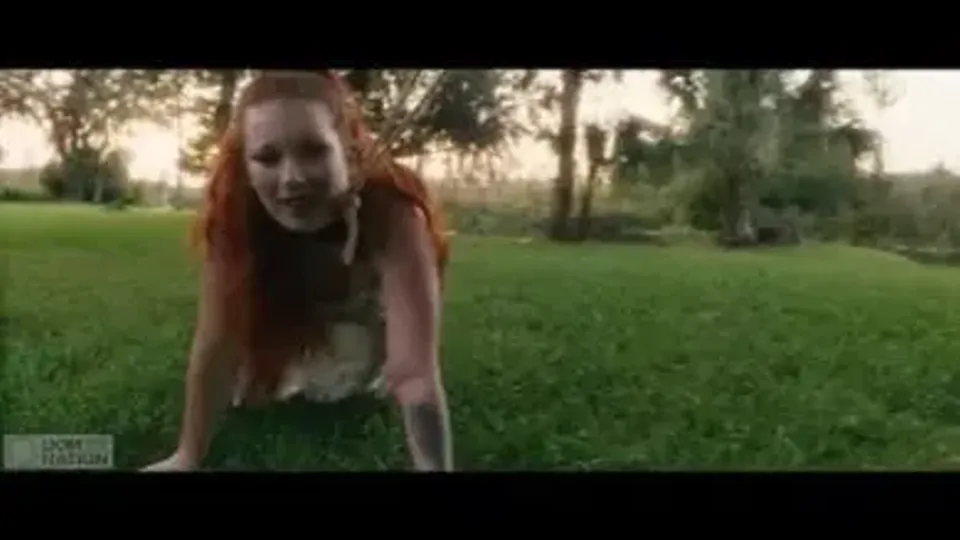 Submissive Humiliation Slut Crawls Out Of Lagoon To Eat Ass And Drink Piss (Siren) on PornDoe.com