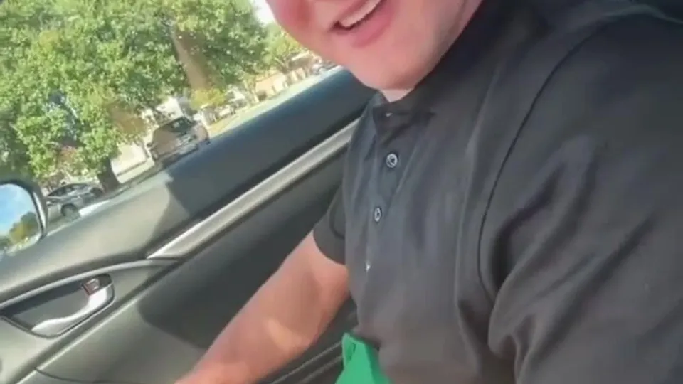Subway Delivery Guy