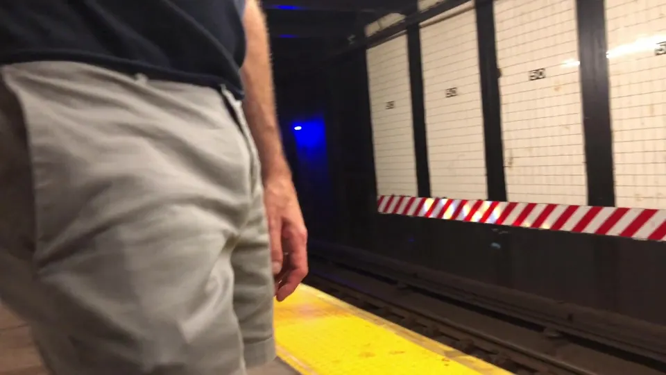 SUBWAY FREEBALLING FUN - ThisVid.com