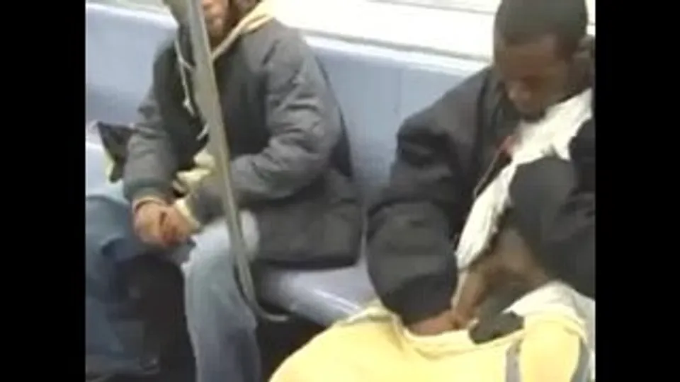 subway to bedroom