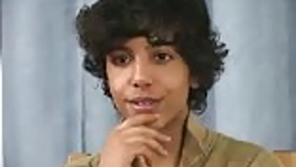 Latin Twink's Webcam Audition