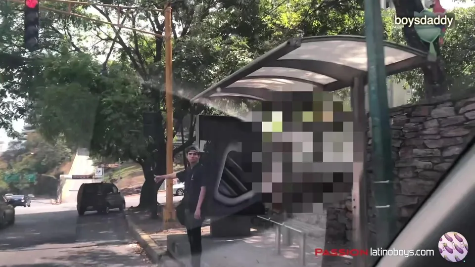 Creamy Cumshot from Callejero Boy