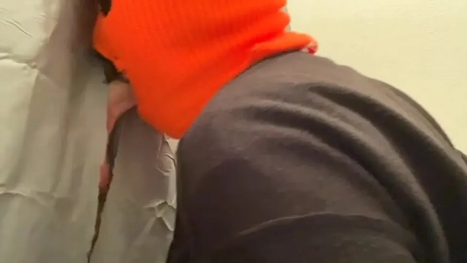 Suck big load out of nice dick and huge balls at homemade gloryhole - ThisVid.com