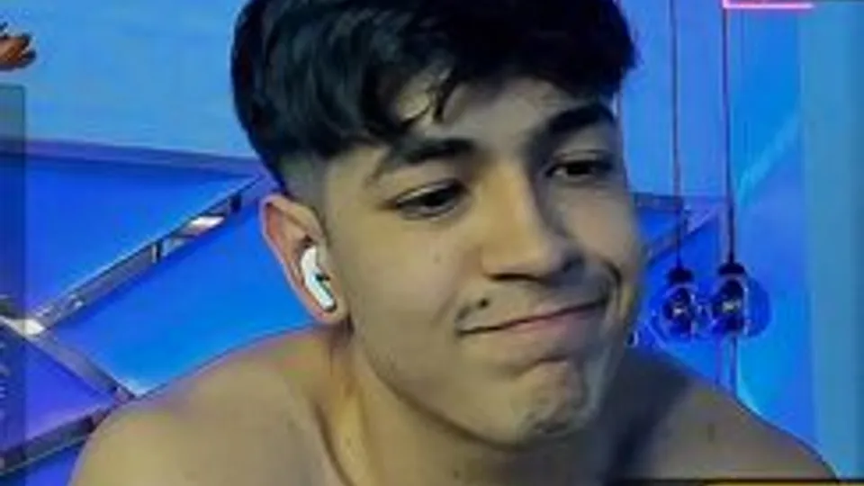 Suck dildo Skeppy twink porn hot nad handsome boy