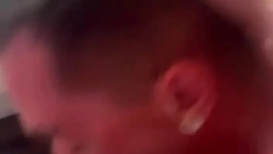Suck it bitch - take it raw