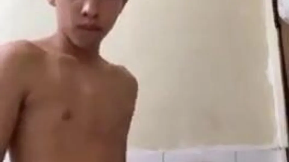 Suck this Latino teen