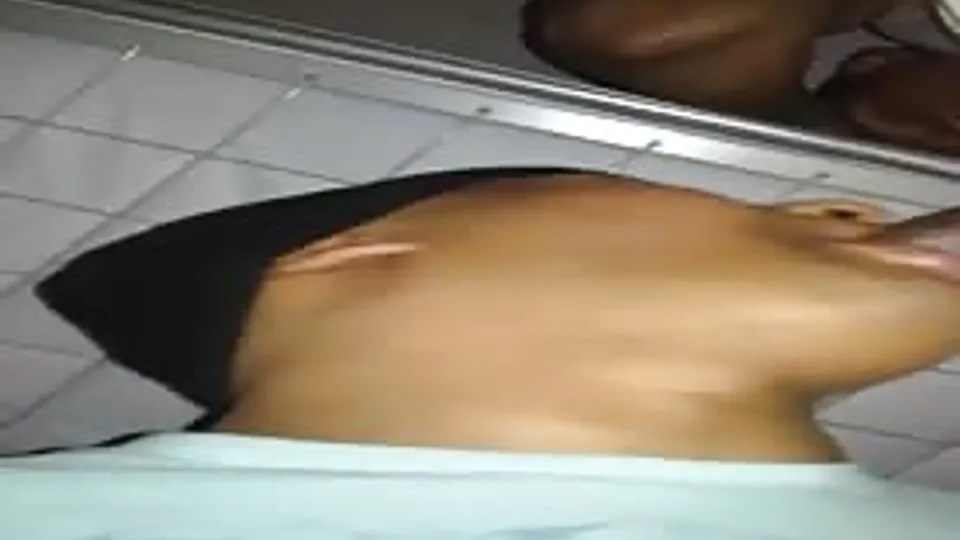 sucking a cock thug inside the jail