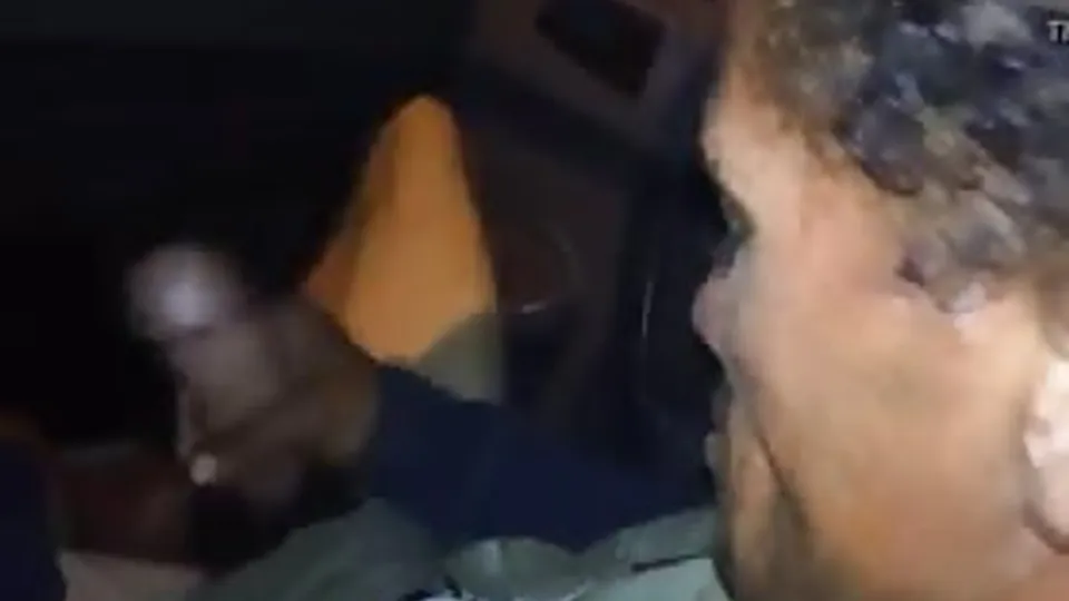 sucking a homeless that I found on the street