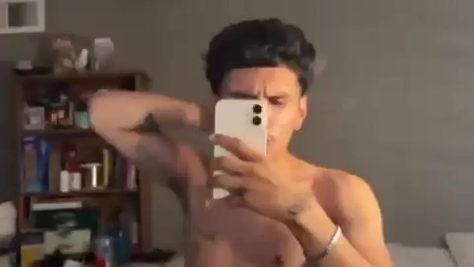 Sucking all night long