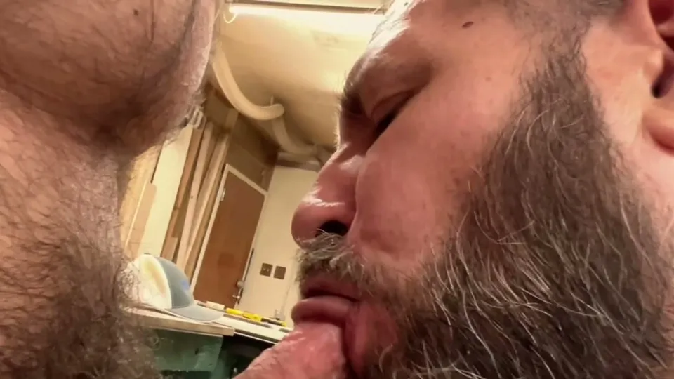 Sucking daddy's cock - video 12 - ThisVid.com