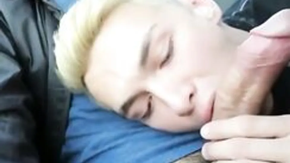 Sucking Dick on the Bus