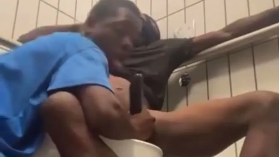 Sucking dl man dick in public toilets - ThisVid.com