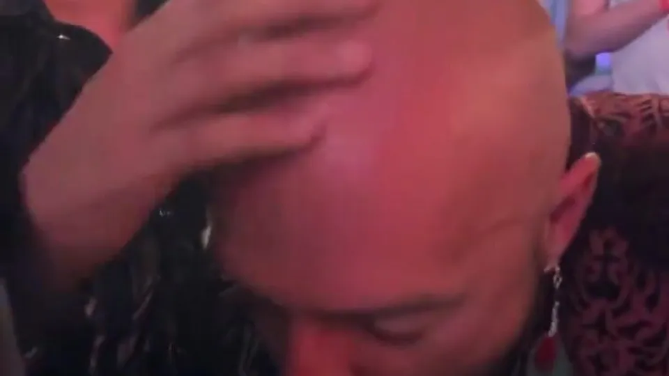 Sucking his dick during the event - ThisVid.com