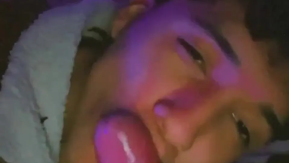 Sucking my Drunken Bro