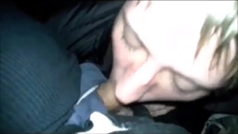 Sucking Trucker Cock - ThisVid.com