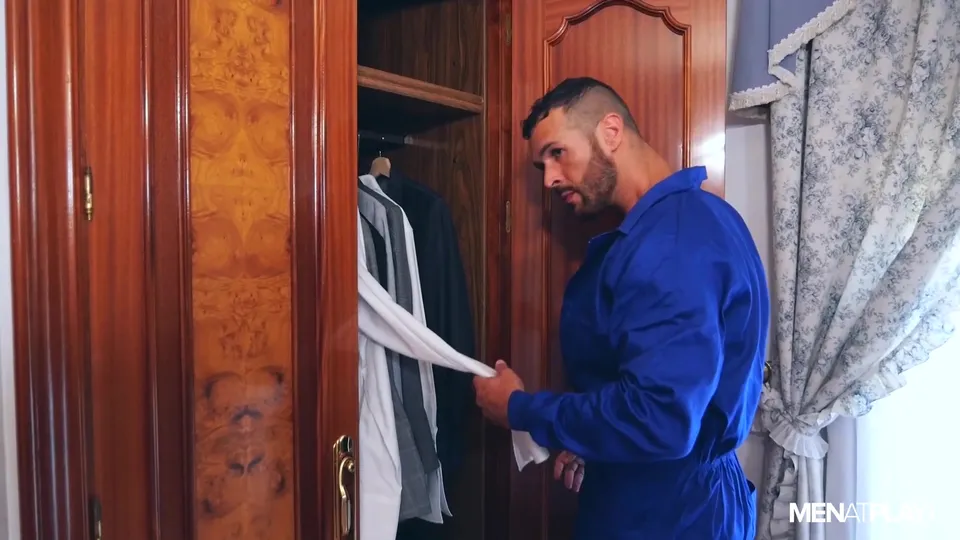 Suited Handyman