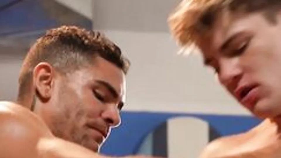 Summer Flings: Twink House Masturbation