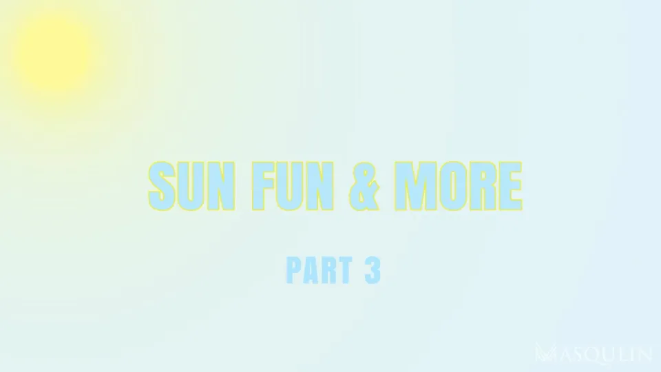 Sun, Fun & More - Armando de Armas, Jay Seabrook, Nick Milan &  Rikk York.mp4