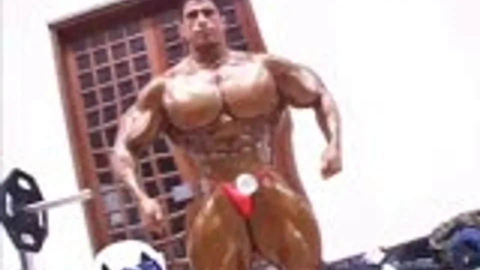 Super Body Morph
