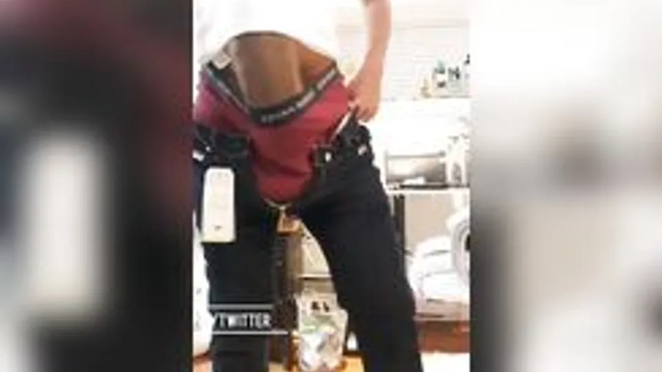 Super Boner Jesus
