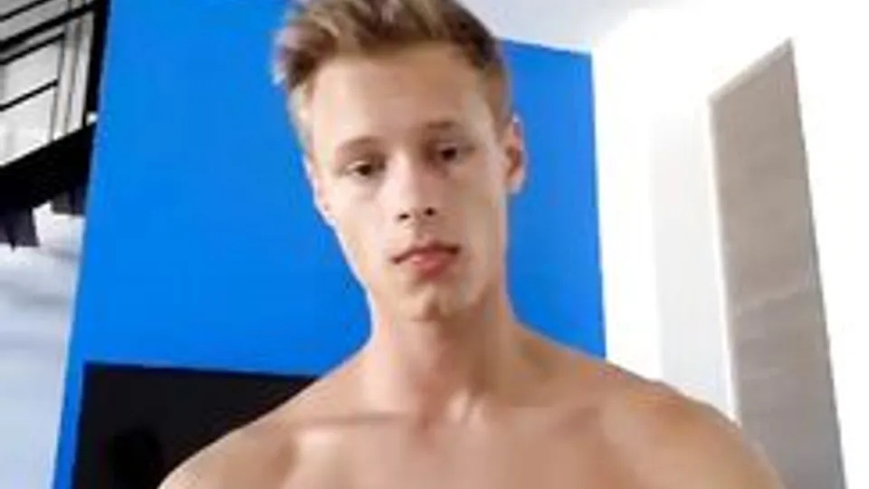 super cute blonde wank cam show gay porn tube